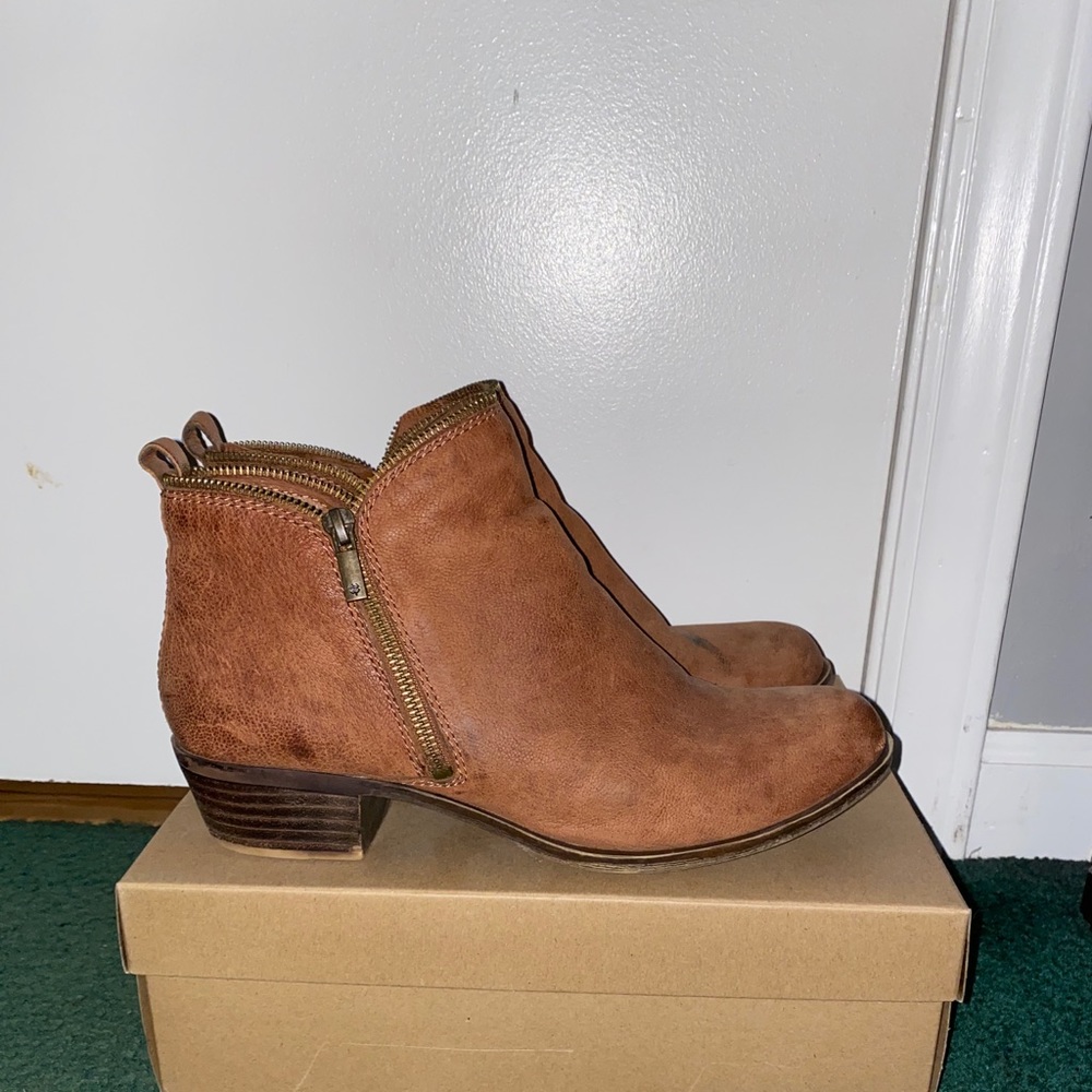 Lucky Brand Booties
